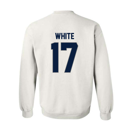 Nevada - NCAA Men's Basketball : Peyton White - Classic Shersey Crewneck Sweatshirt-1
