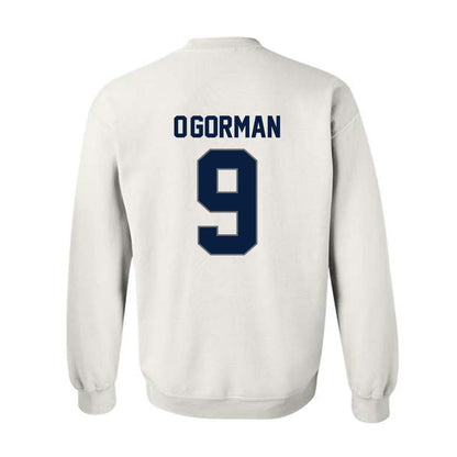 Nevada - NCAA Softball : Lexi O'Gorman - Classic Shersey Crewneck Sweatshirt-1