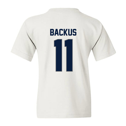 Nevada - NCAA Women's Basketball : Britain Backus - Classic Shersey Youth T-Shirt-1