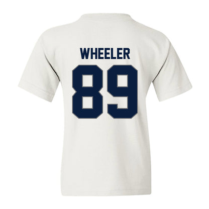 Nevada - NCAA Football : Benjamin Wheeler - Classic Shersey Youth T-Shirt-1