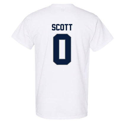 Nevada - NCAA Football : Joshua Scott - Classic Shersey T-Shirt-1