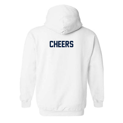 Nevada - NCAA Football : Donnie Cheers - Classic Shersey Hooded Sweatshirt-1