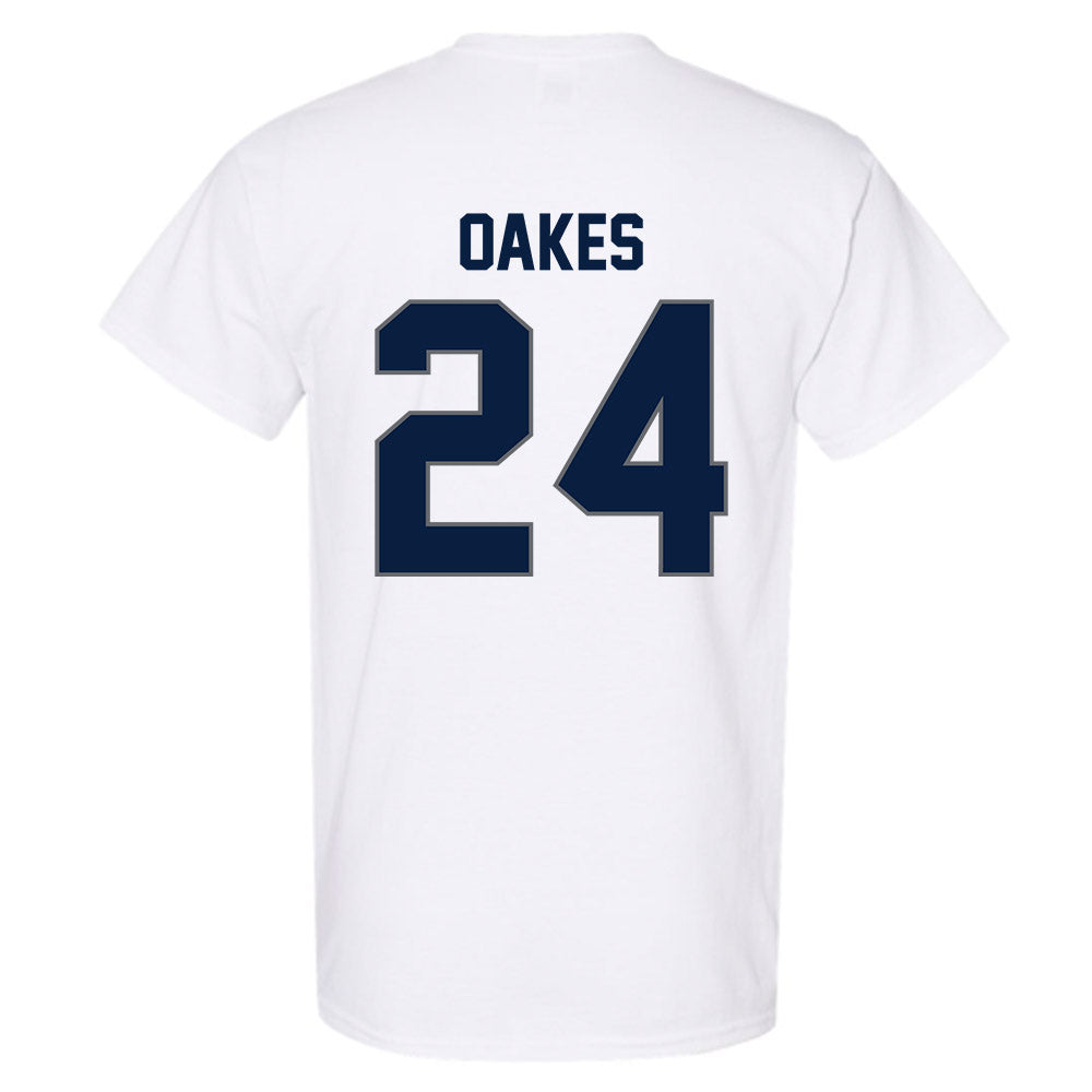 Nevada - NCAA Baseball : Ryan Oakes - Classic Shersey T-Shirt-1