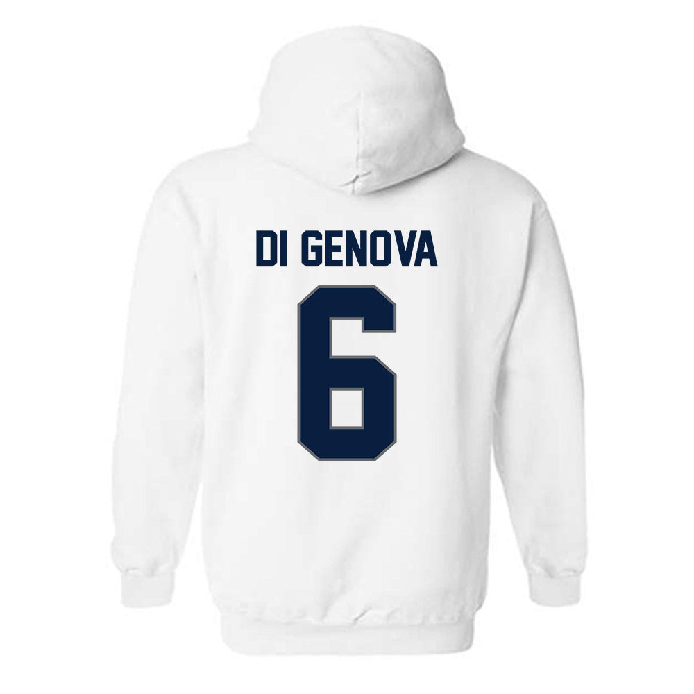Nevada - NCAA Softball : Hannah Di Genova - Classic Shersey Hooded Sweatshirt-1