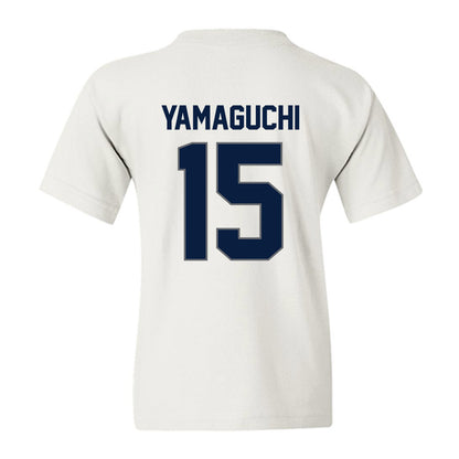 Nevada - NCAA Baseball : Sean Yamaguchi - Classic Shersey Youth T-Shirt-1