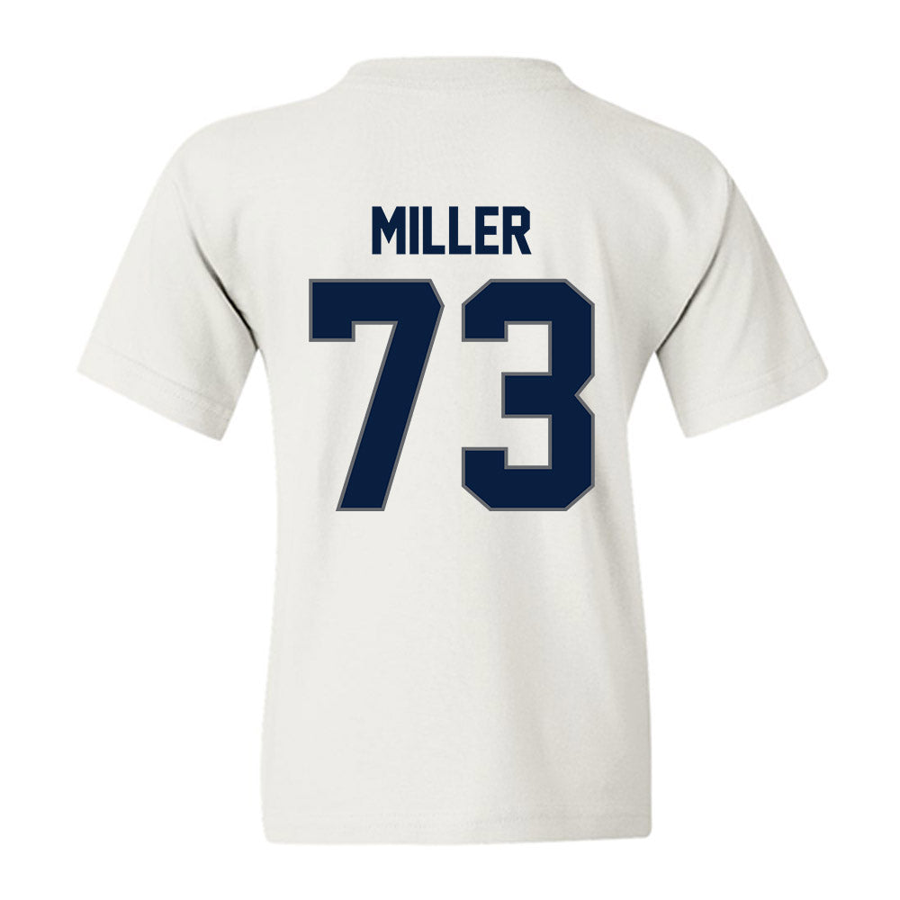 Nevada - NCAA Football : Tyler Miller - Classic Shersey Youth T-Shirt-1