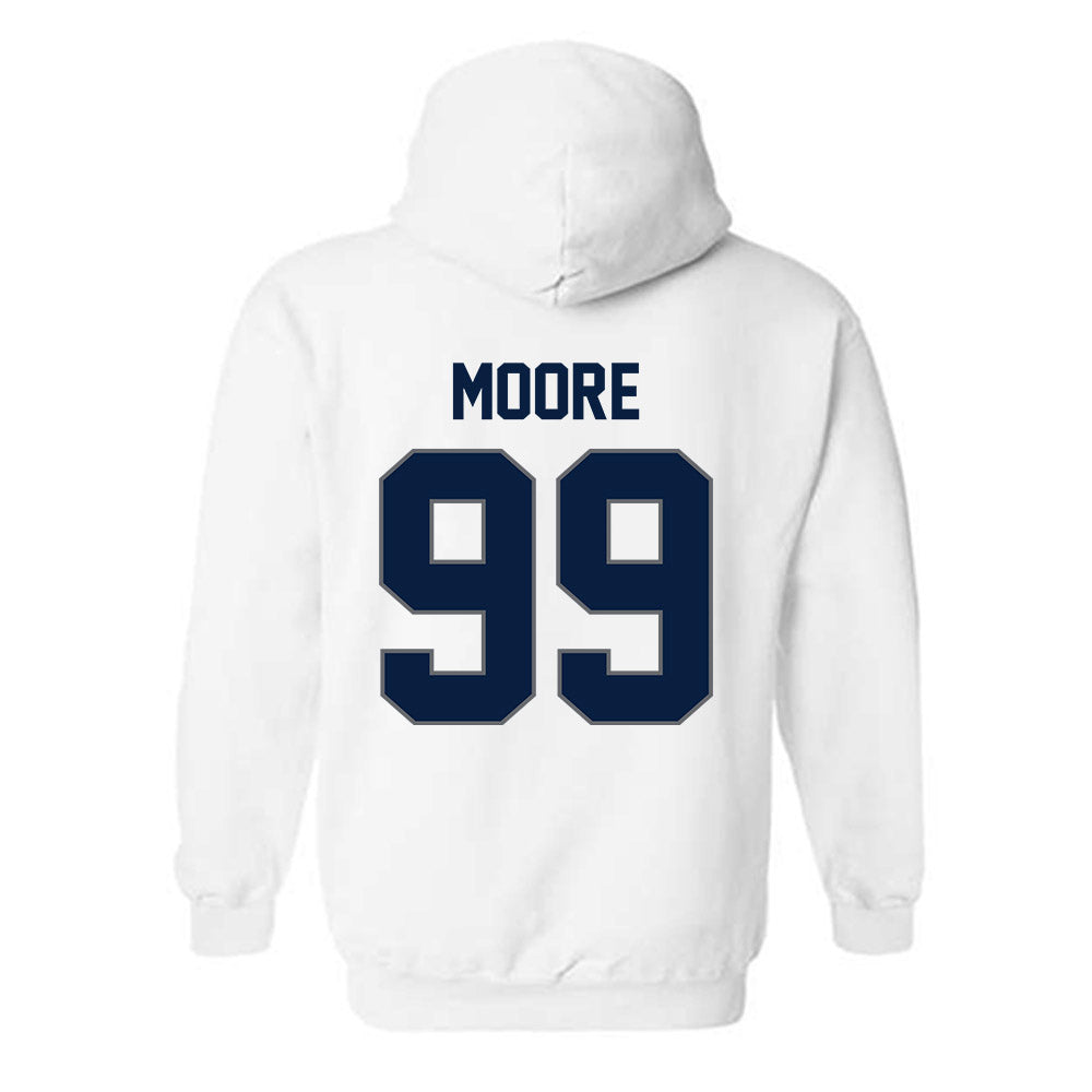 Nevada - NCAA Women's Soccer : Avery Moore - Classic Shersey Hooded Sweatshirt