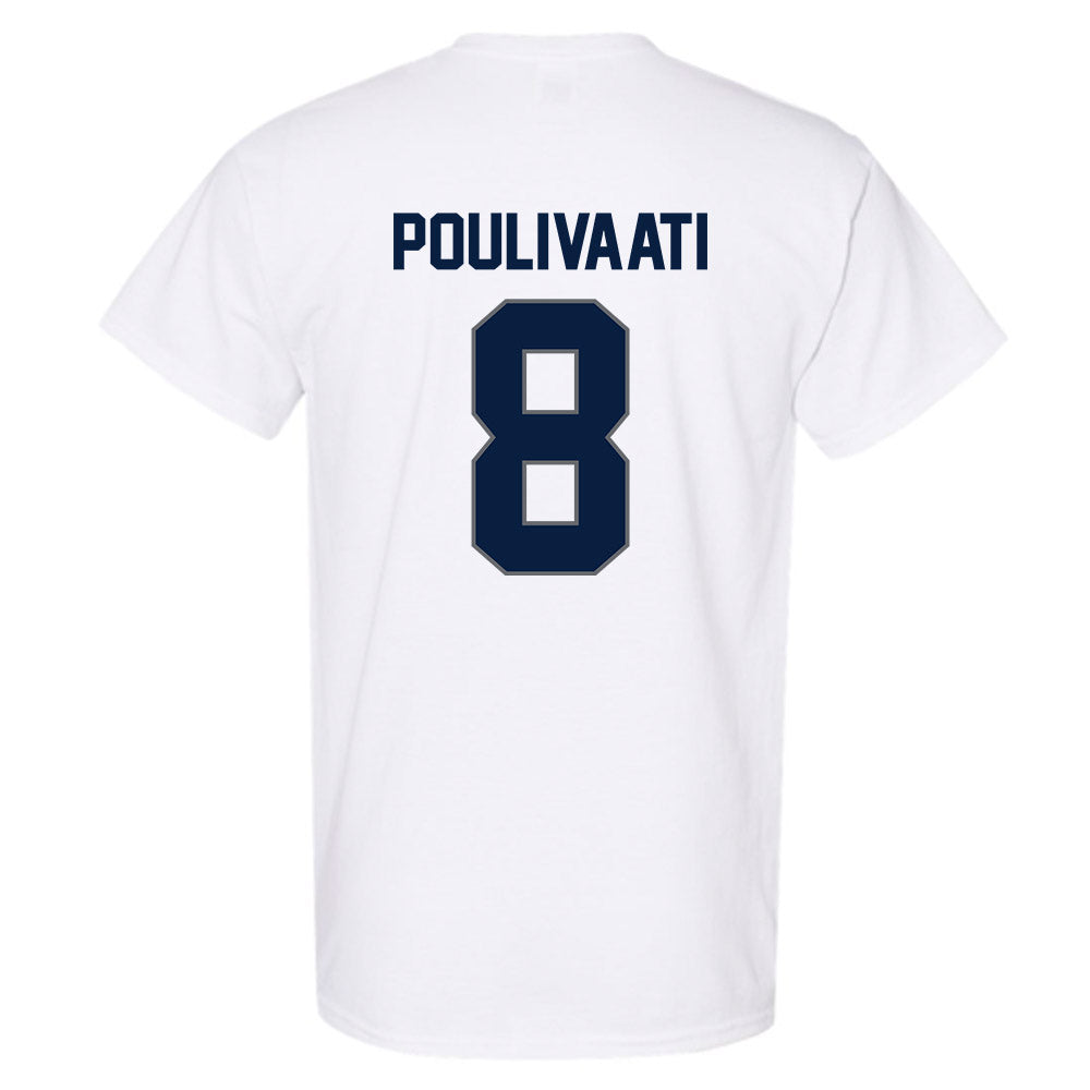 Nevada - NCAA Women's Basketball : Olivia Poulivaati - Classic Shersey T-Shirt-1
