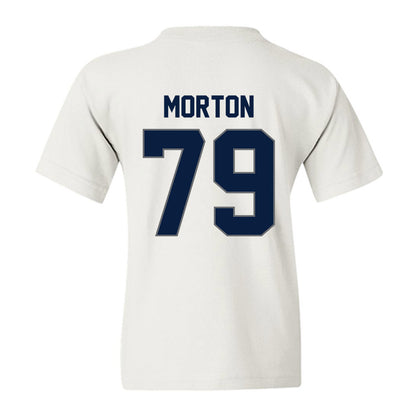 Nevada - NCAA Football : Ailama Morton - Classic Shersey Youth T-Shirt-1