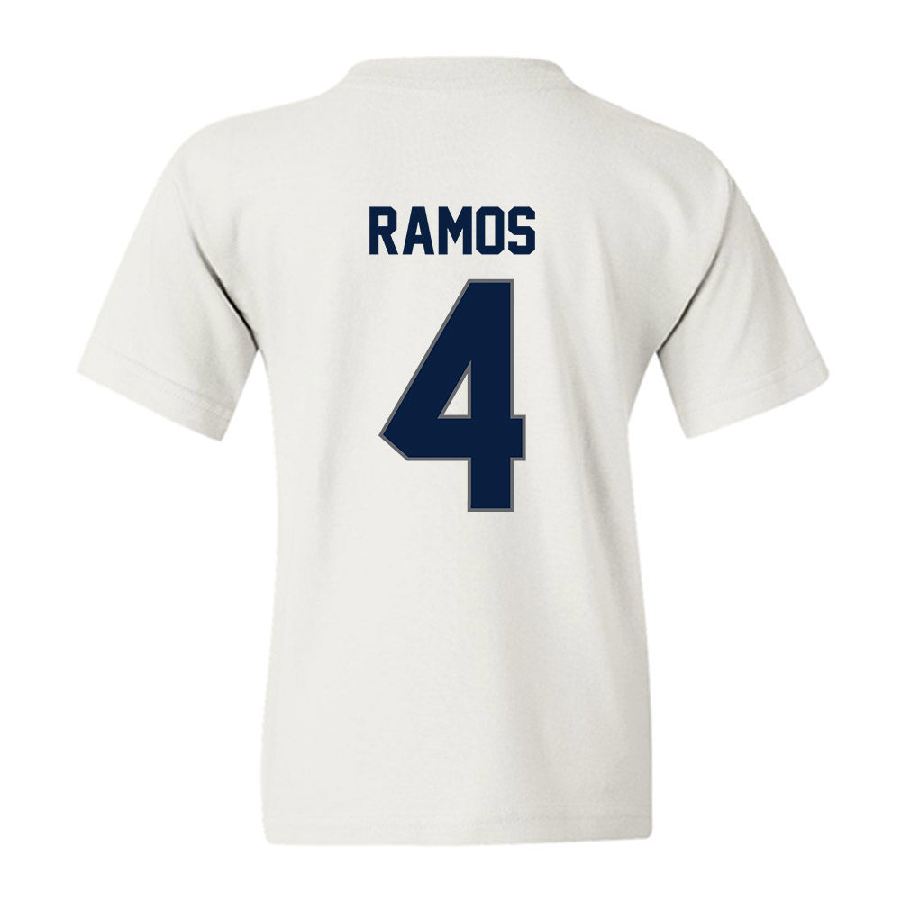 Nevada - NCAA Women's Basketball : Gabby Ramos - Classic Shersey Youth T-Shirt-1