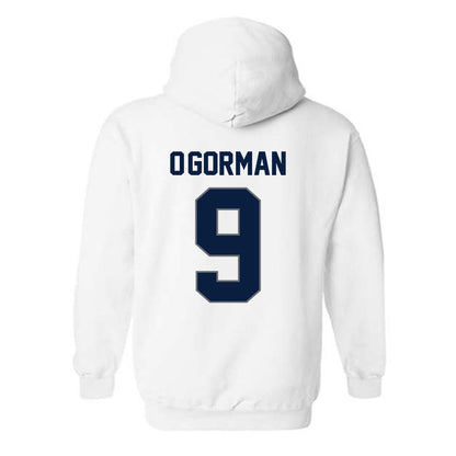 Nevada - NCAA Softball : Lexi O'Gorman - Classic Shersey Hooded Sweatshirt-1
