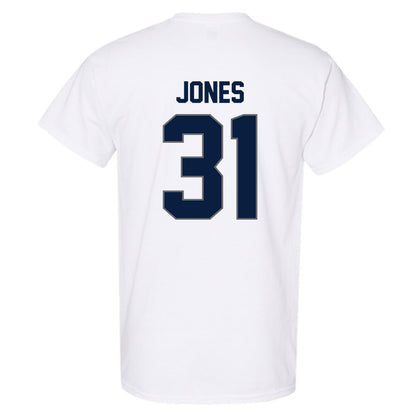 Nevada - NCAA Football : Coy Jones - Classic Shersey T-Shirt-1