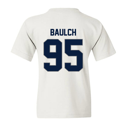 Nevada - NCAA Football : Ewan Baulch - Classic Shersey Youth T-Shirt-1