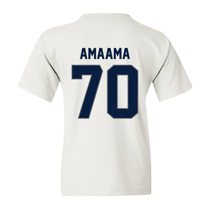 Nevada - NCAA Football : Tapuvae Amaama - Classic Shersey Youth T-Shirt-1