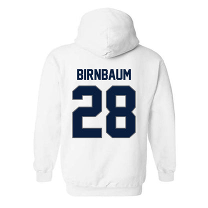 Nevada - NCAA Football : Joe Birnbaum - Classic Shersey Hooded Sweatshirt-1