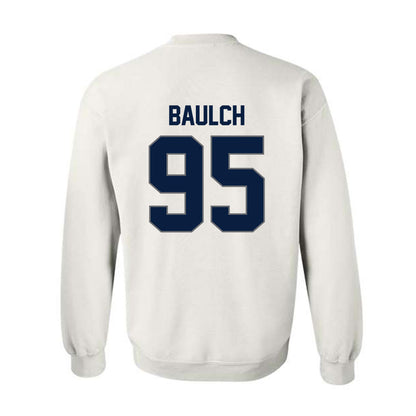 Nevada - NCAA Football : Ewan Baulch - Classic Shersey Crewneck Sweatshirt-1