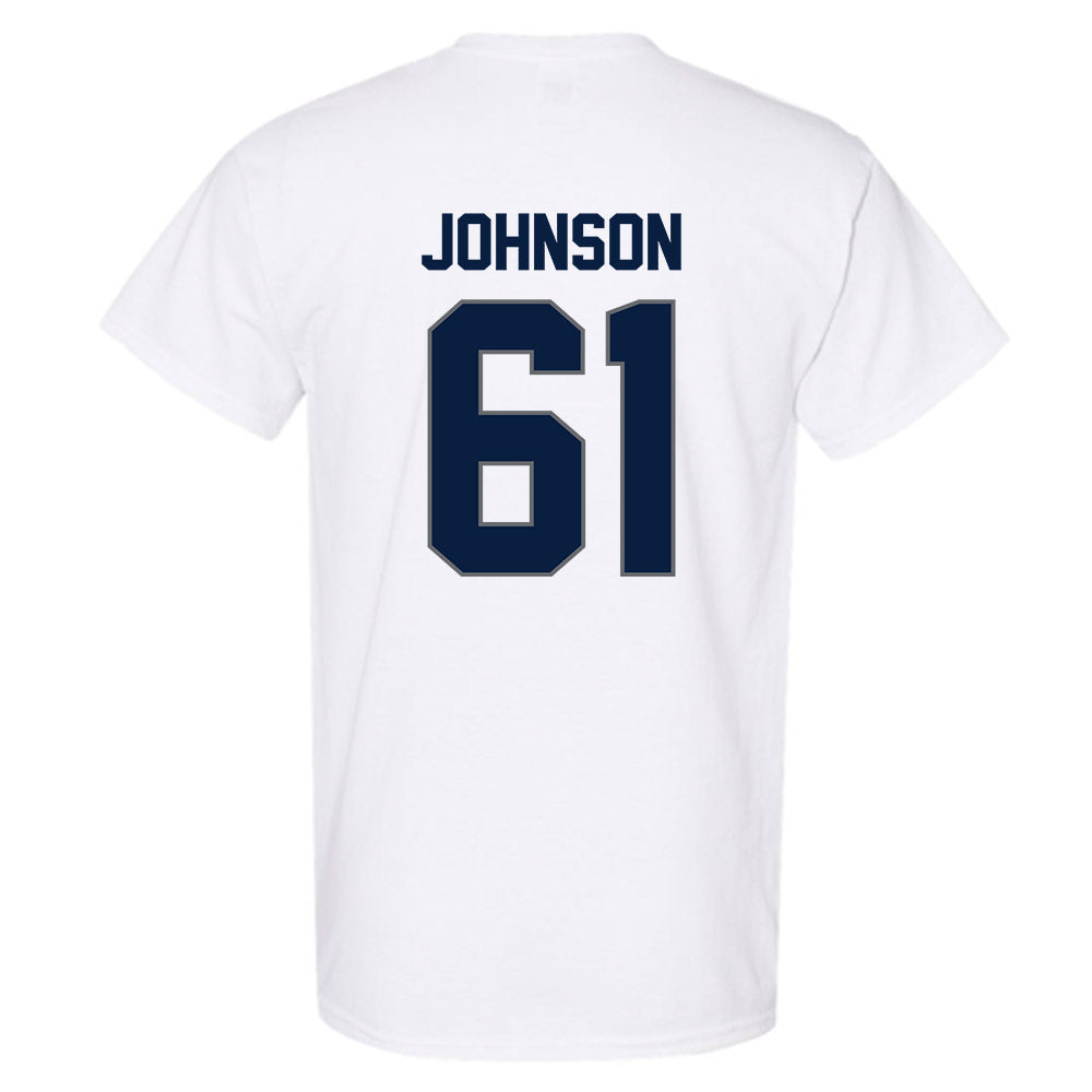 Nevada - NCAA Football : Terrence Johnson - Classic Shersey T-Shirt-1