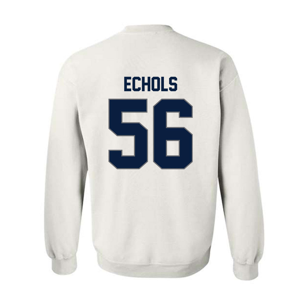 Nevada - NCAA Football : Bryce Echols - Classic Shersey Crewneck Sweatshirt-1