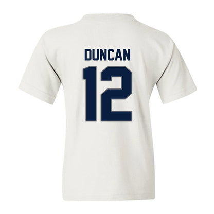 Nevada - NCAA Football : Luke Duncan - Classic Shersey Youth T-Shirt-1