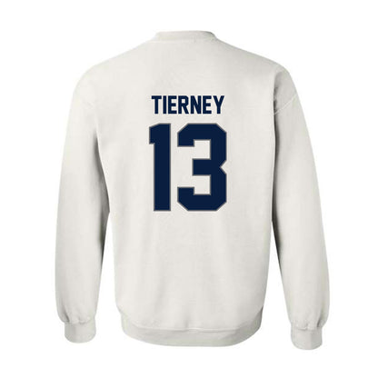 Nevada - NCAA Baseball : Eddie Tierney - Classic Shersey Crewneck Sweatshirt