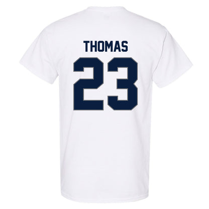 Nevada - NCAA Football : Yusuf Thomas - Classic Shersey T-Shirt-1