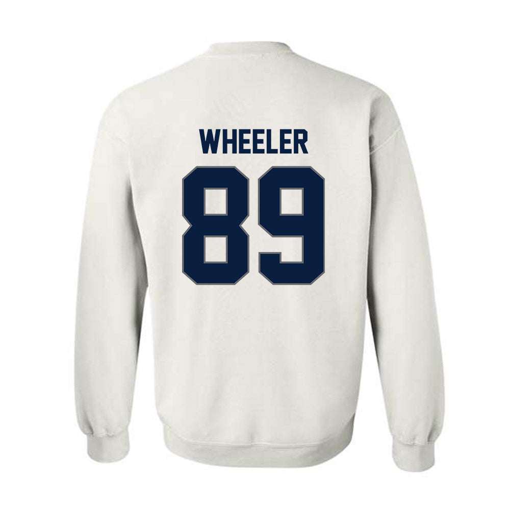 Nevada - NCAA Football : Benjamin Wheeler - Classic Shersey Crewneck Sweatshirt-1