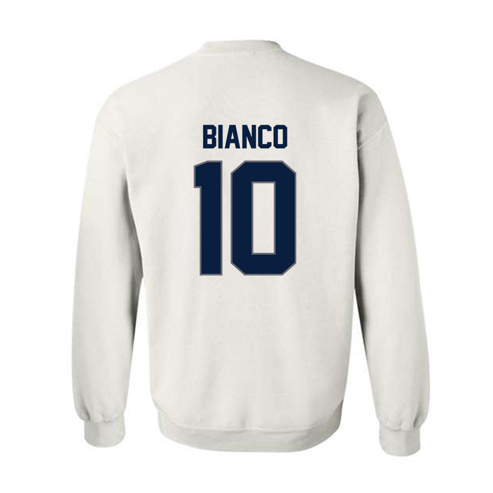 Nevada - NCAA Football : AJ Bianco - Classic Shersey Crewneck Sweatshirt-1
