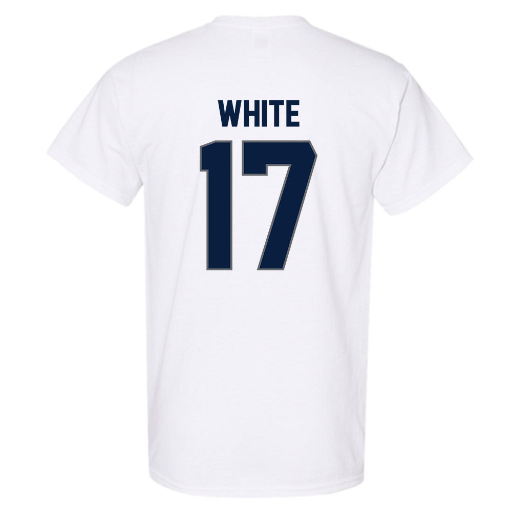 Nevada - NCAA Men's Basketball : Peyton White - Classic Shersey T-Shirt-1