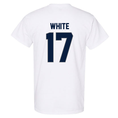 Nevada - NCAA Men's Basketball : Peyton White - Classic Shersey T-Shirt-1