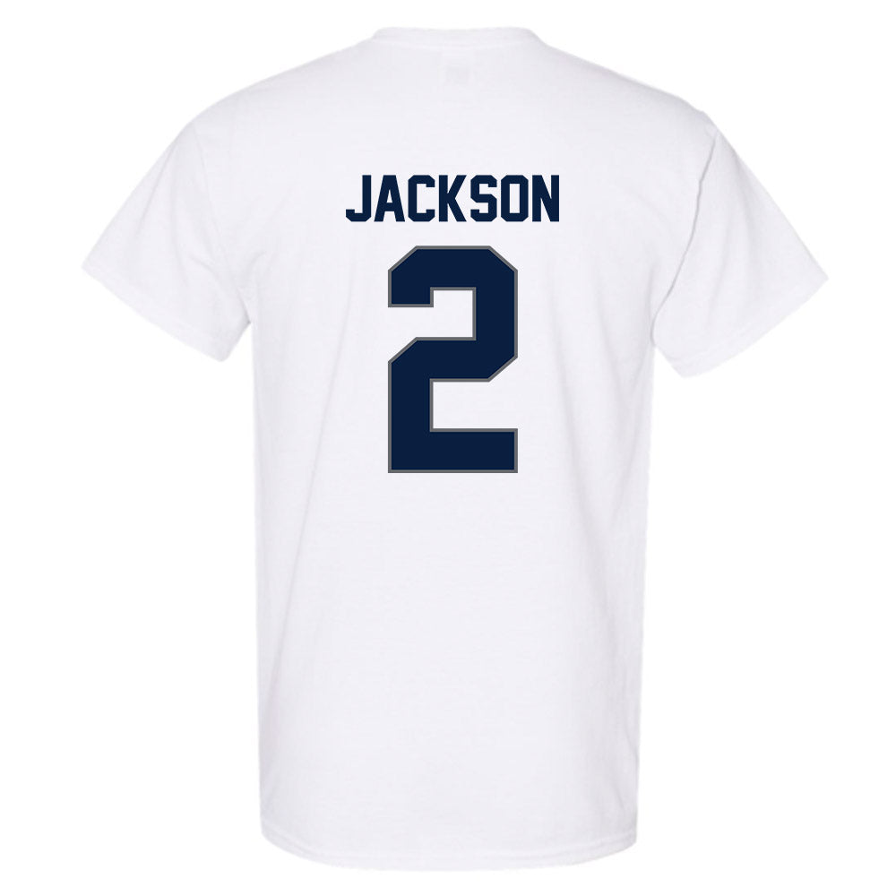 Nevada - NCAA Football : Janerious Jackson - Classic Shersey T-Shirt-1
