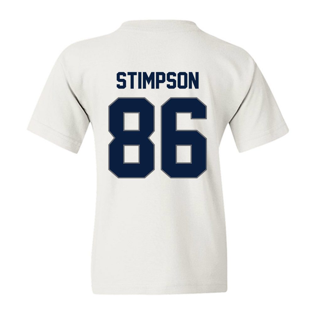 Nevada - NCAA Football : Joe Stimpson - Classic Shersey Youth T-Shirt-1