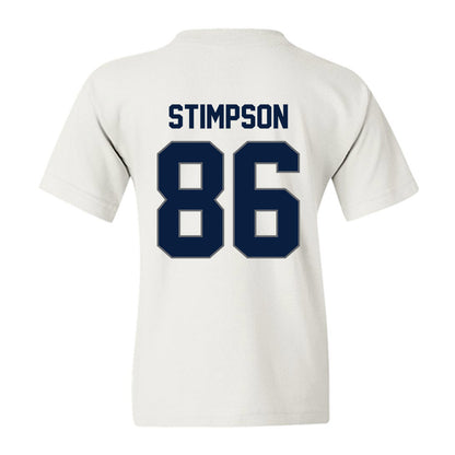 Nevada - NCAA Football : Joe Stimpson - Classic Shersey Youth T-Shirt-1