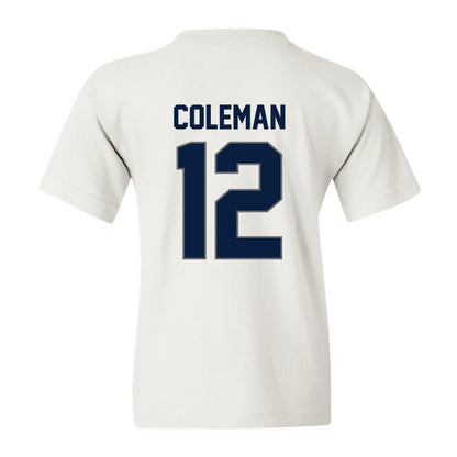 Nevada - NCAA Men's Basketball : Jeriah Coleman - Classic Shersey Youth T-Shirt