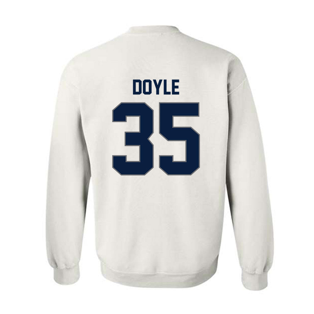 Nevada - NCAA Baseball : Jacob Doyle - Classic Shersey Crewneck Sweatshirt-1