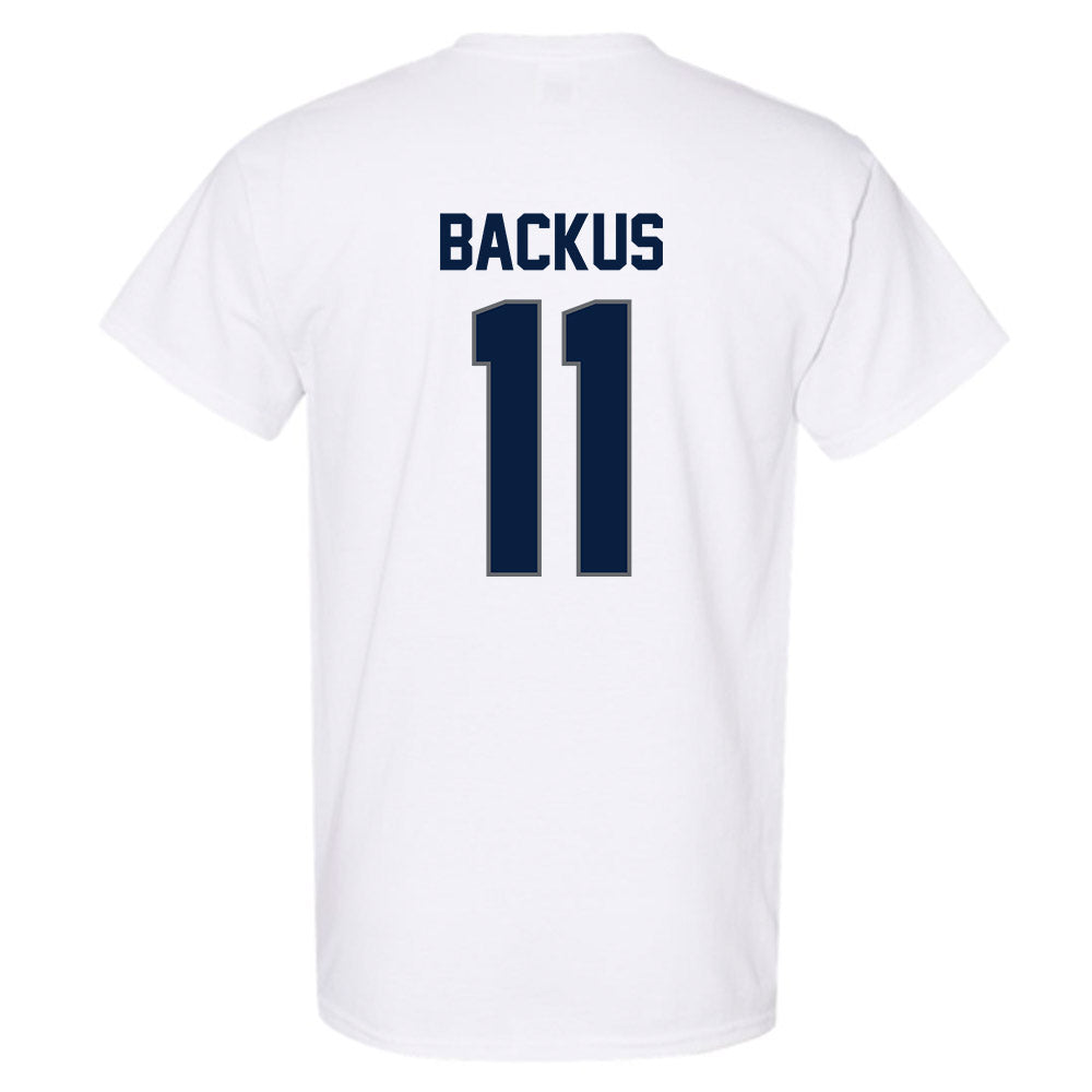 Nevada - NCAA Women's Basketball : Britain Backus - Classic Shersey T-Shirt-1