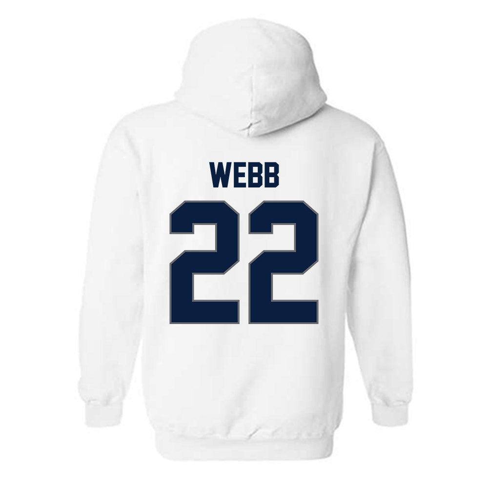 Nevada - NCAA Football : Jaylen Webb - Classic Shersey Hooded Sweatshirt-1