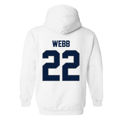 Nevada - NCAA Football : Jaylen Webb - Classic Shersey Hooded Sweatshirt-1