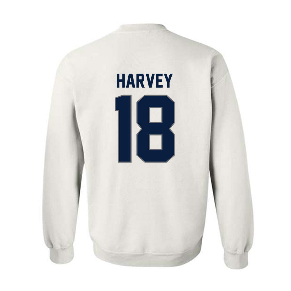 Nevada - NCAA Baseball : Jake Harvey - Classic Shersey Crewneck Sweatshirt-1