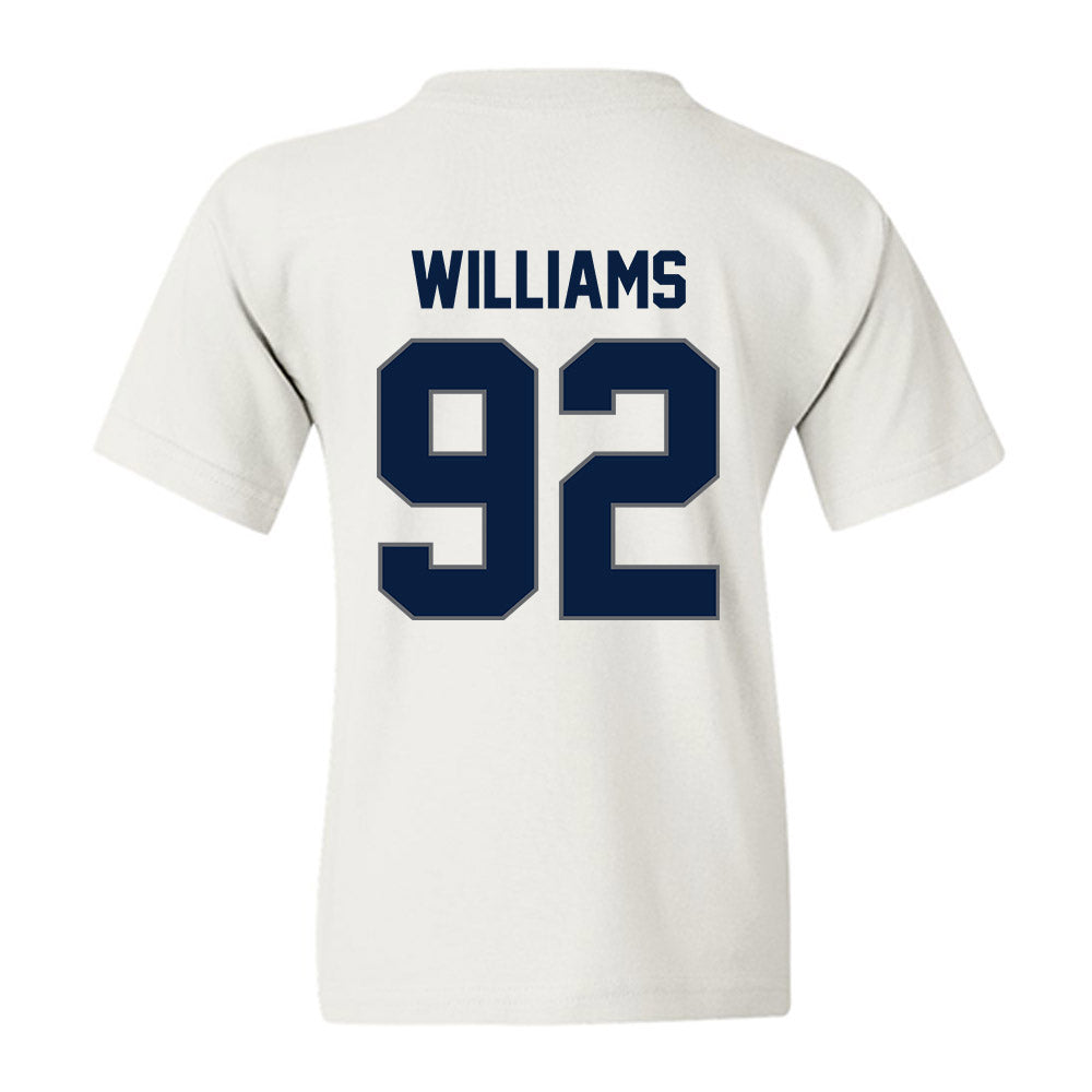 Nevada - NCAA Football : Myles Williams - Classic Shersey Youth T-Shirt-1