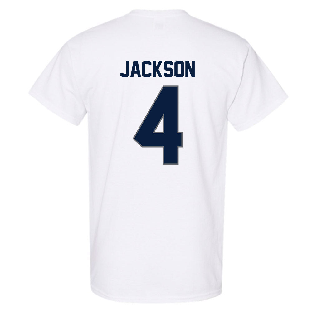 Nevada - NCAA Football : Carter Jackson - Classic Shersey T-Shirt-1