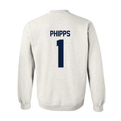 Nevada - NCAA Men's Basketball : Styles Phipps - Classic Shersey Crewneck Sweatshirt-1