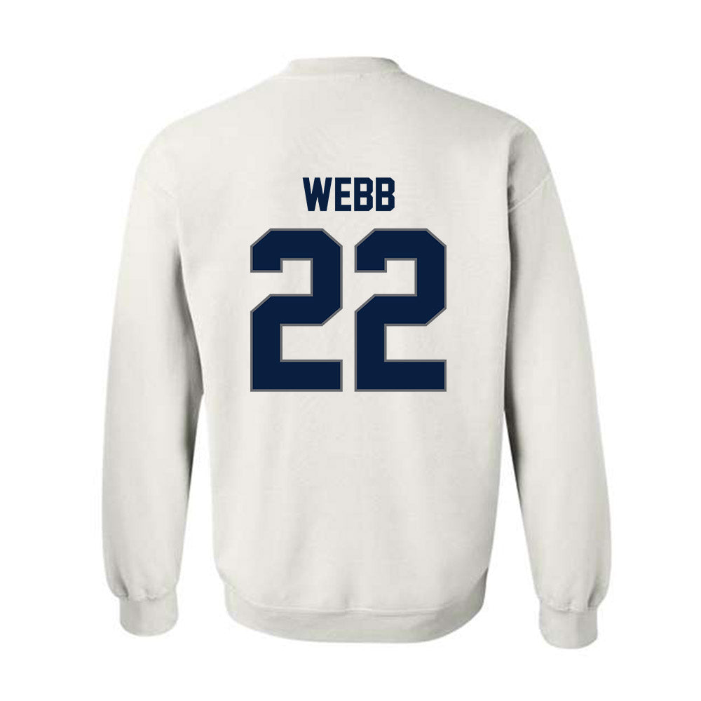 Nevada - NCAA Football : Jaylen Webb - Classic Shersey Crewneck Sweatshirt-1
