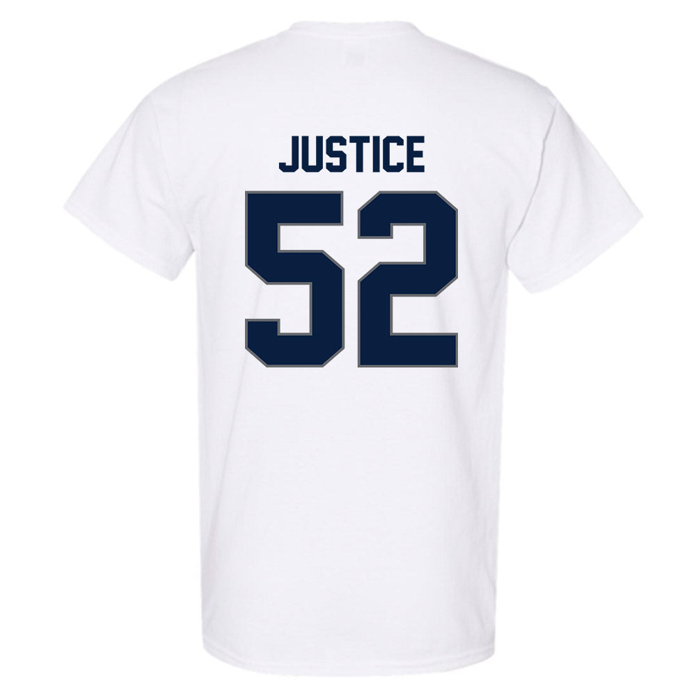 Nevada - NCAA Football : Elias Justice - Classic Shersey T-Shirt-1