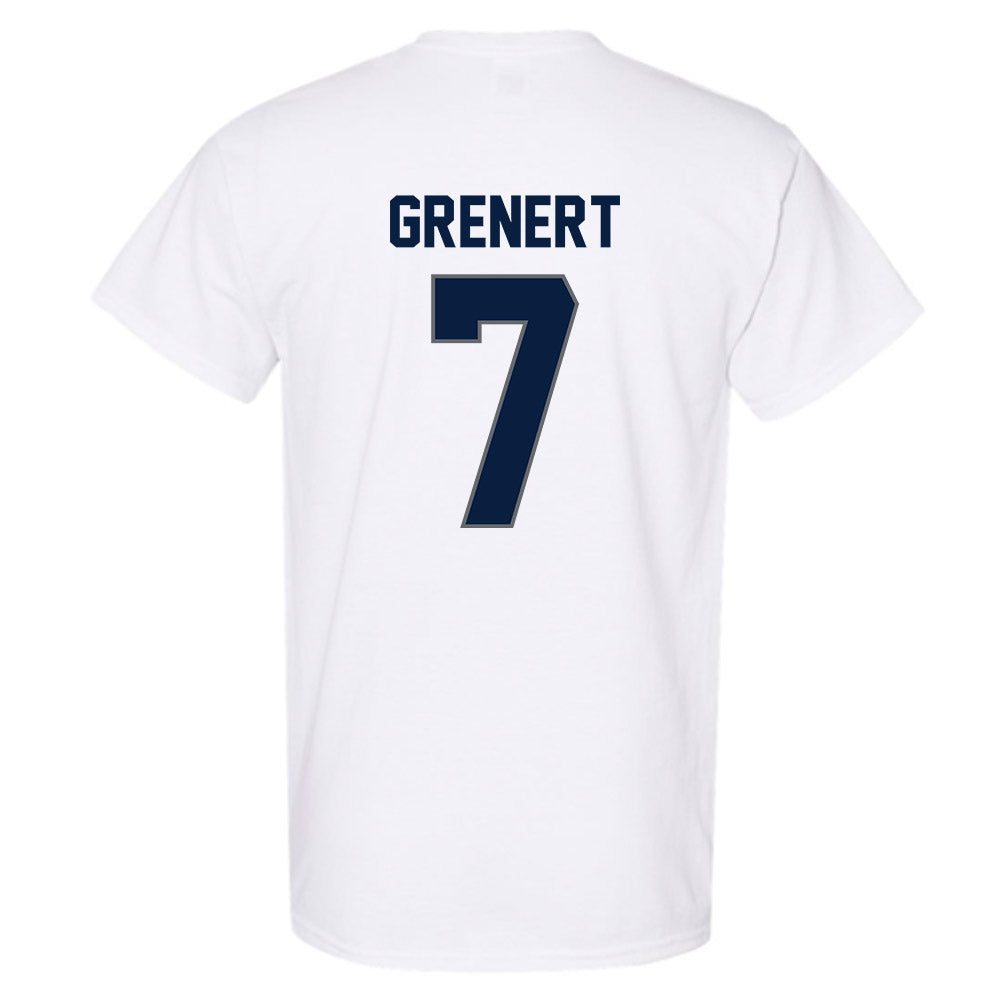 Nevada - NCAA Baseball : Andrew Grenert - Classic Shersey T-Shirt-1