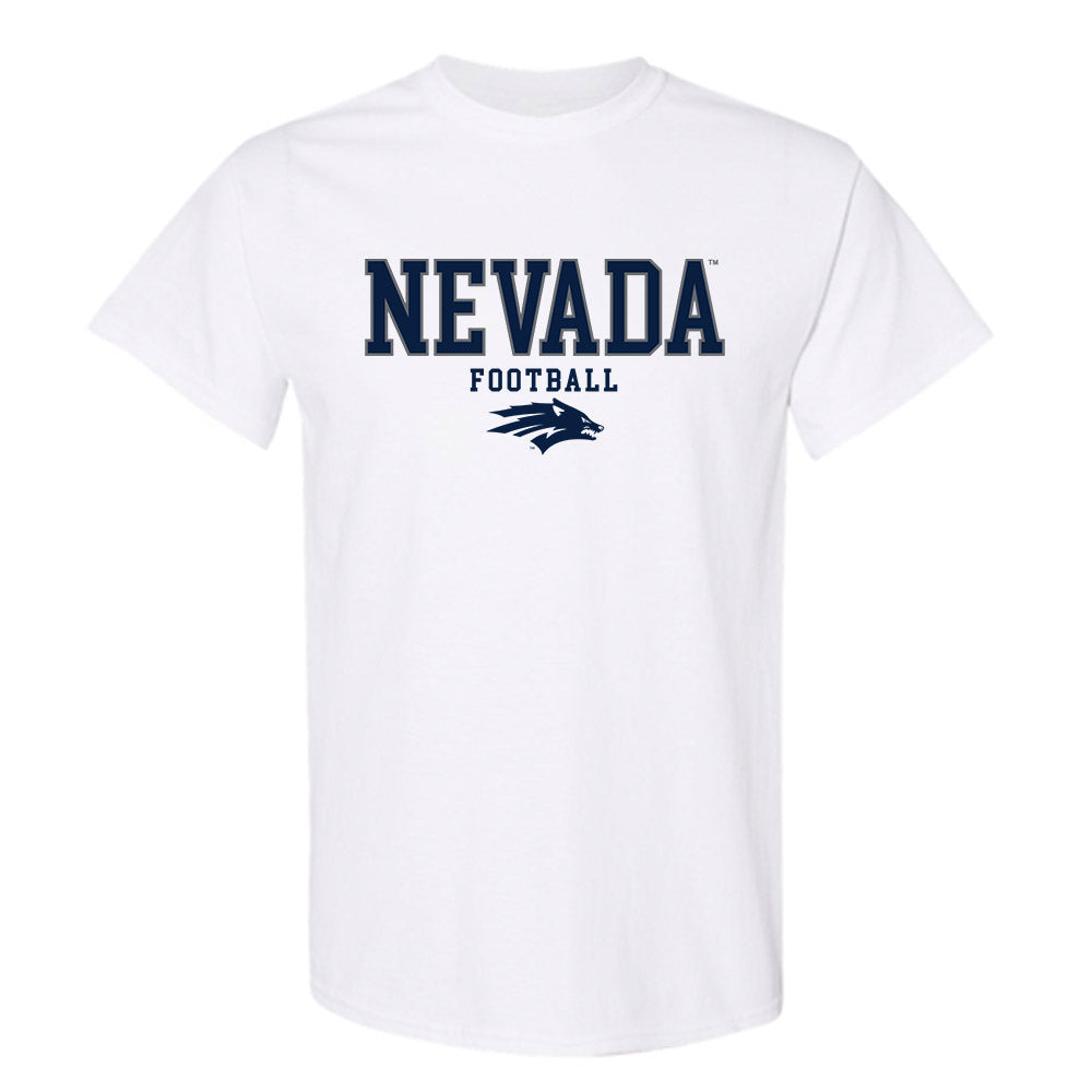 Nevada - NCAA Football : Joe Stimpson - Classic Shersey T-Shirt-0