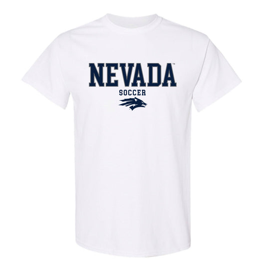 Nevada - NCAA Women's Soccer : Serene Gronauer - Classic Shersey T-Shirt-0