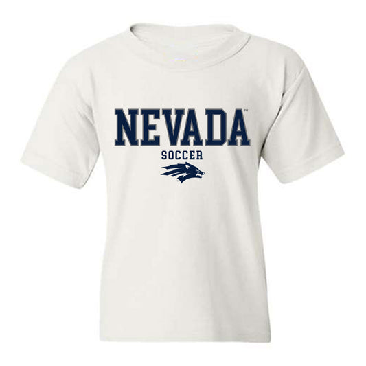 Nevada - NCAA Women's Soccer : Mariana Brito - Classic Shersey Youth T-Shirt-0