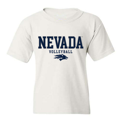 Nevada - NCAA Women's Volleyball : Jessica Walkenhorst - Classic Shersey Youth T-Shirt-0