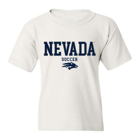Nevada - NCAA Women's Soccer : Mia Collins - Classic Shersey Youth T-Shirt