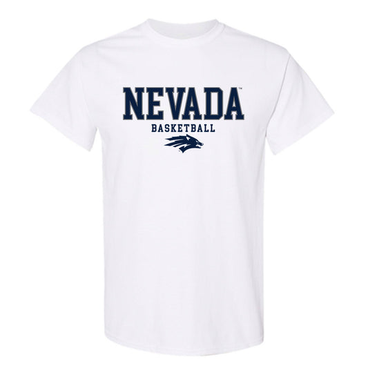 Nevada - NCAA Men's Basketball : John Mattingly - Classic Shersey T-Shirt-0